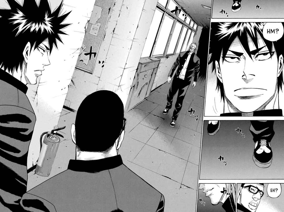 Page 14 Chapter 3 A-BOUT!! ~Asagiri Dai Active Edition~