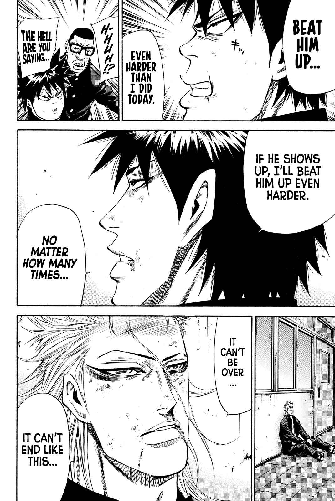 Page 19 Chapter 6 A-BOUT!! ~Asagiri Dai Active Edition~