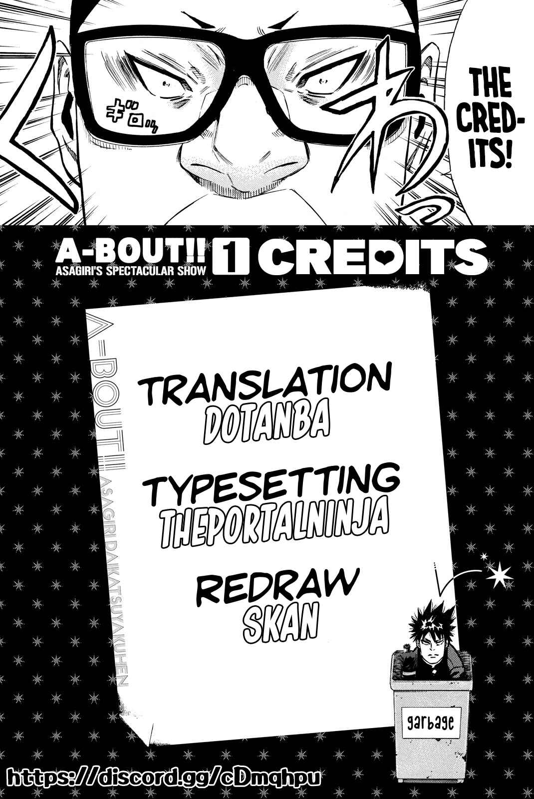 Page 20 Chapter 6 A-BOUT!! ~Asagiri Dai Active Edition~