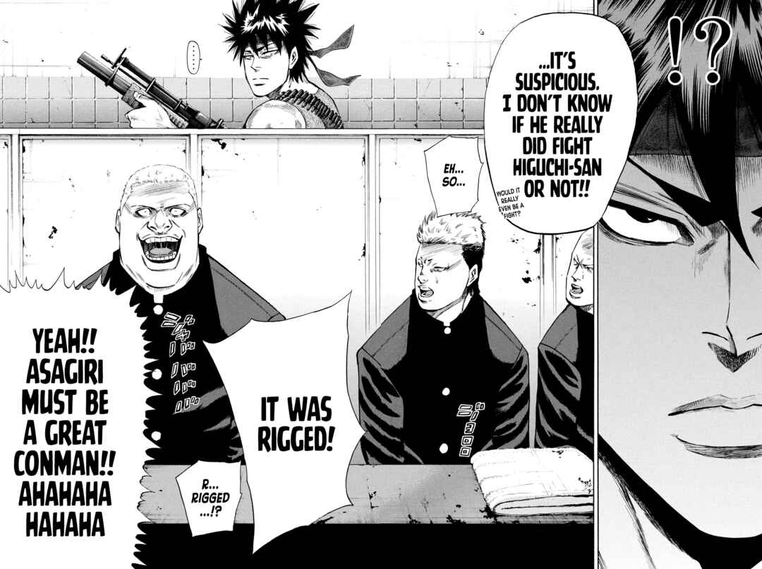 Page 19 Chapter 2 A-BOUT!! ~Asagiri Dai Active Edition~