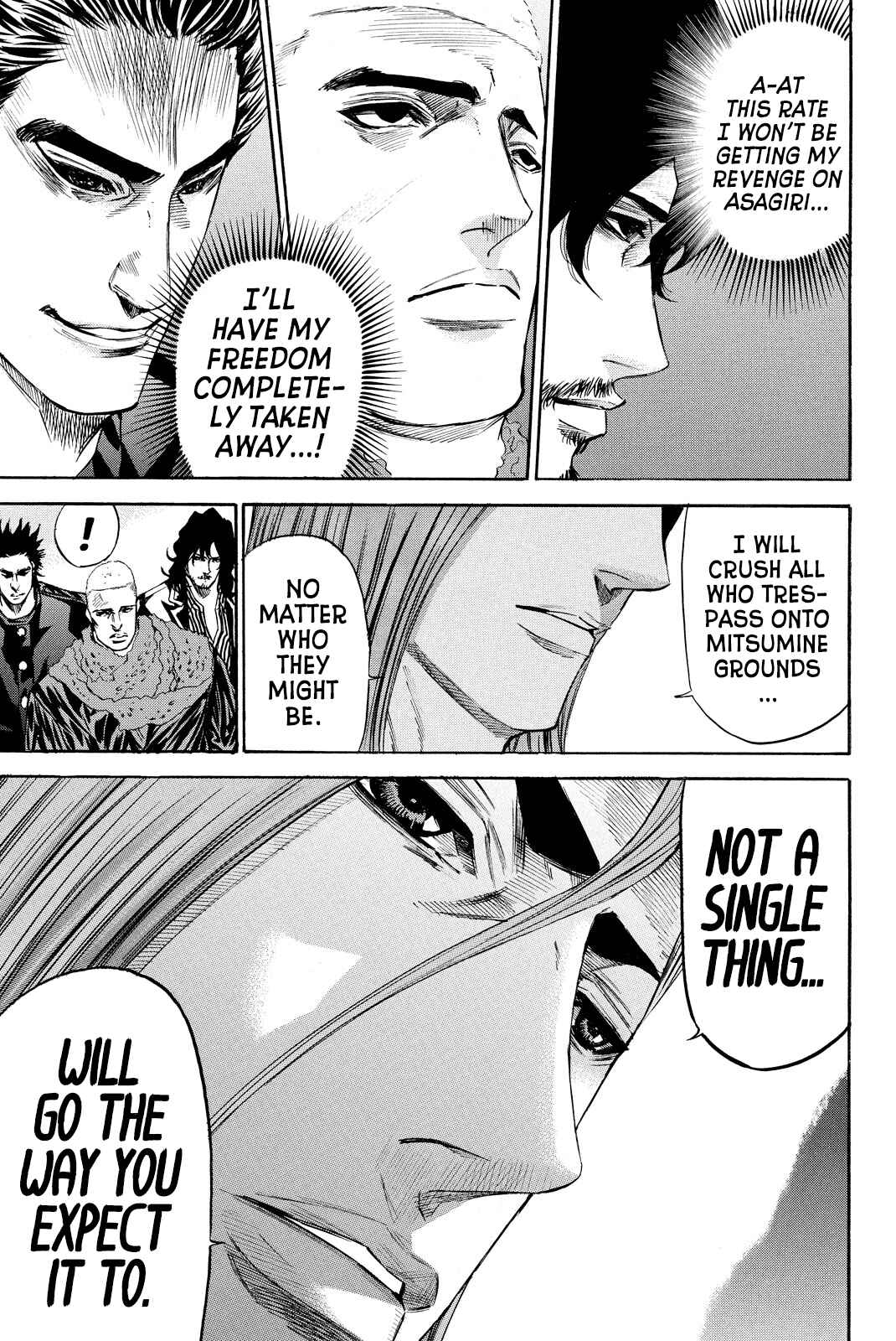 Page 10 Chapter 9 A-BOUT!! ~Asagiri Dai Active Edition~