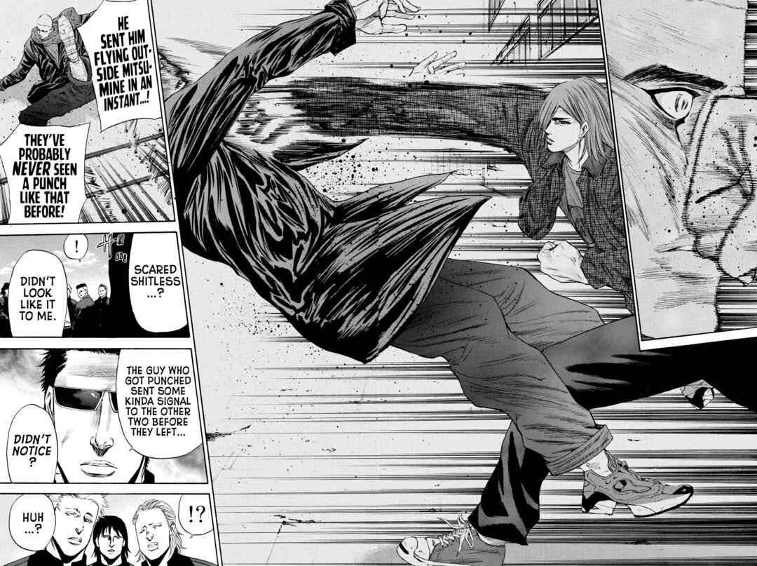 Page 13 Chapter 9 A-BOUT!! ~Asagiri Dai Active Edition~