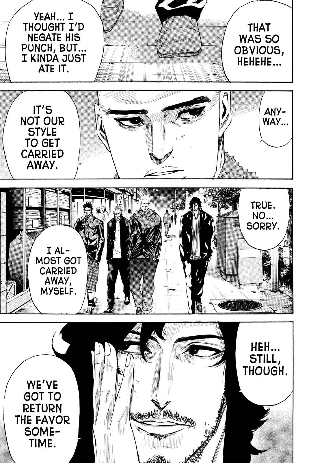 Page 15 Chapter 9 A-BOUT!! ~Asagiri Dai Active Edition~