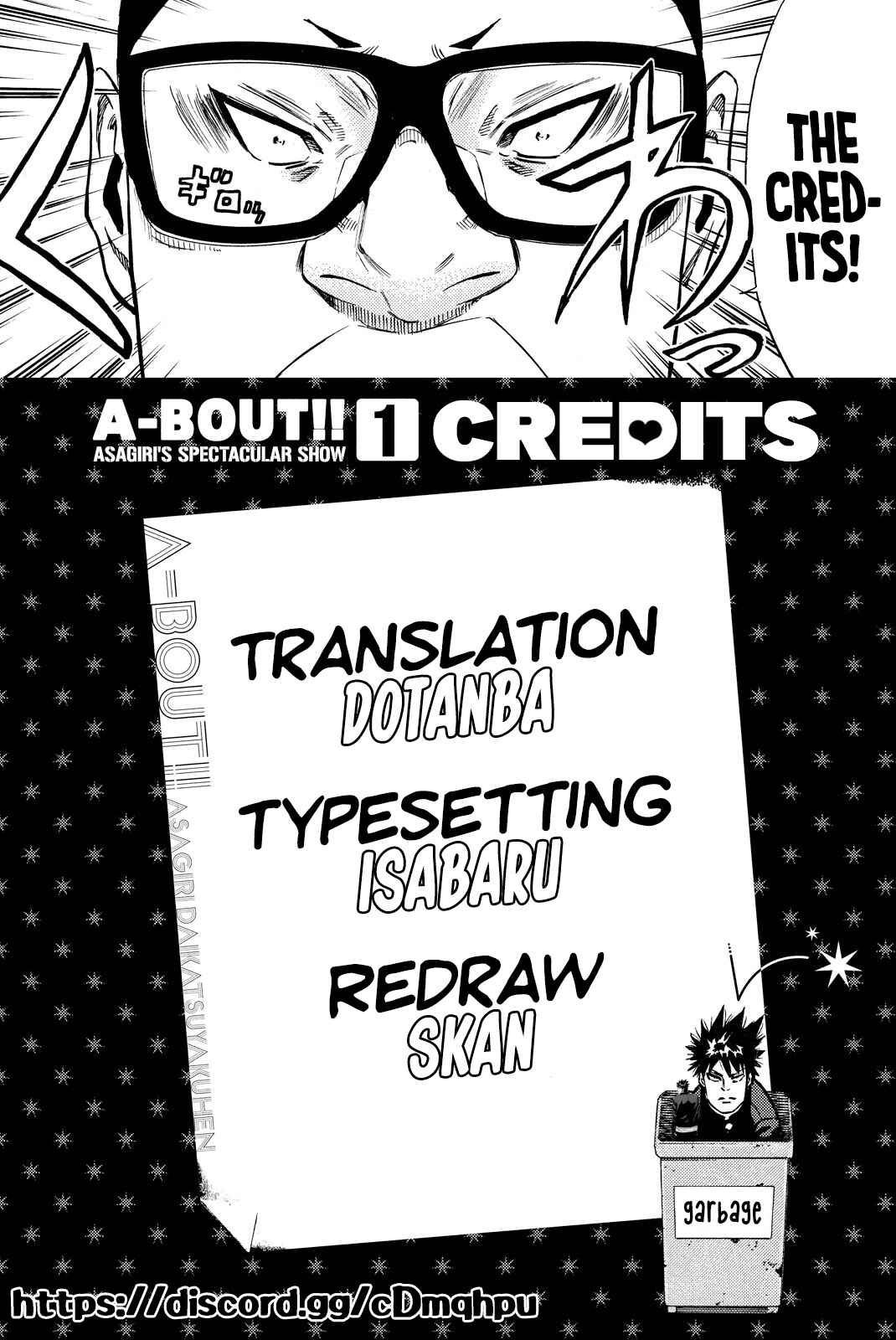Page 19 Chapter 7 A-BOUT!! ~Asagiri Dai Active Edition~