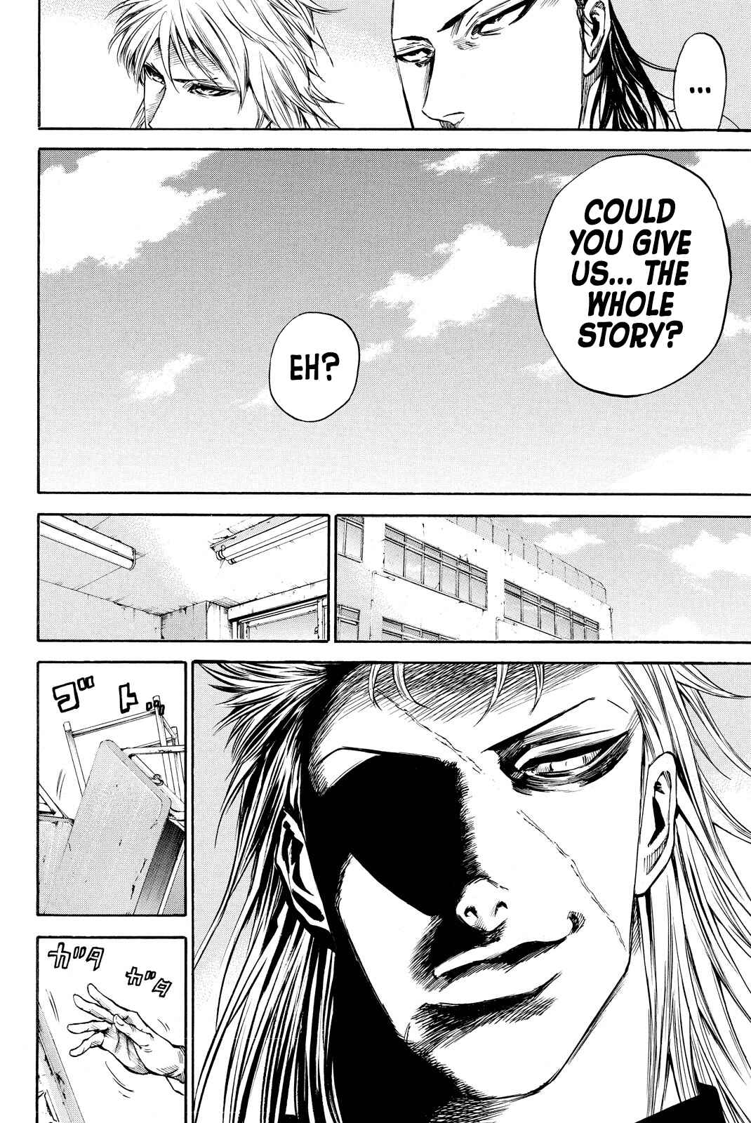 Page 14 Chapter 4 A-BOUT!! ~Asagiri Dai Active Edition~