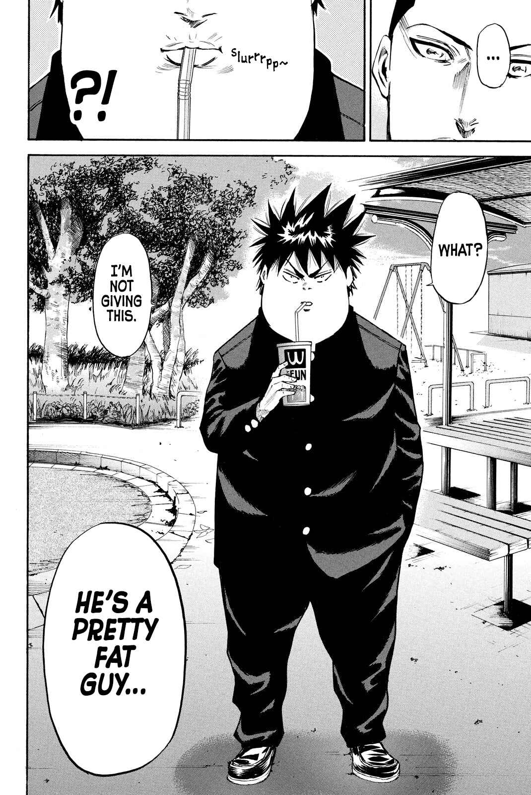 Page 18 Chapter 4 A-BOUT!! ~Asagiri Dai Active Edition~