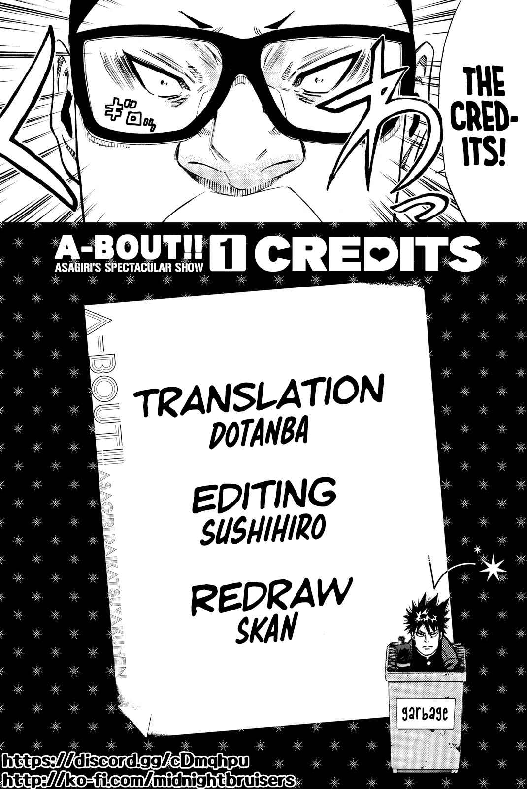 Page 19 Chapter 4 A-BOUT!! ~Asagiri Dai Active Edition~