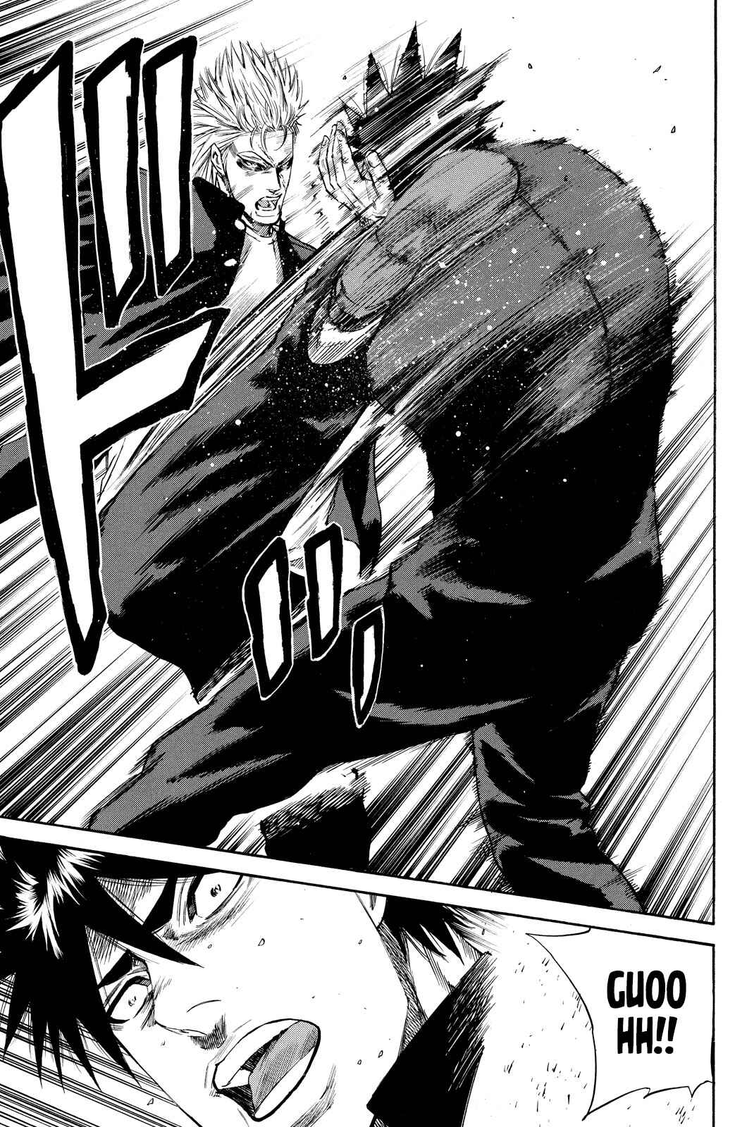 Page 9 Chapter 4 A-BOUT!! ~Asagiri Dai Active Edition~