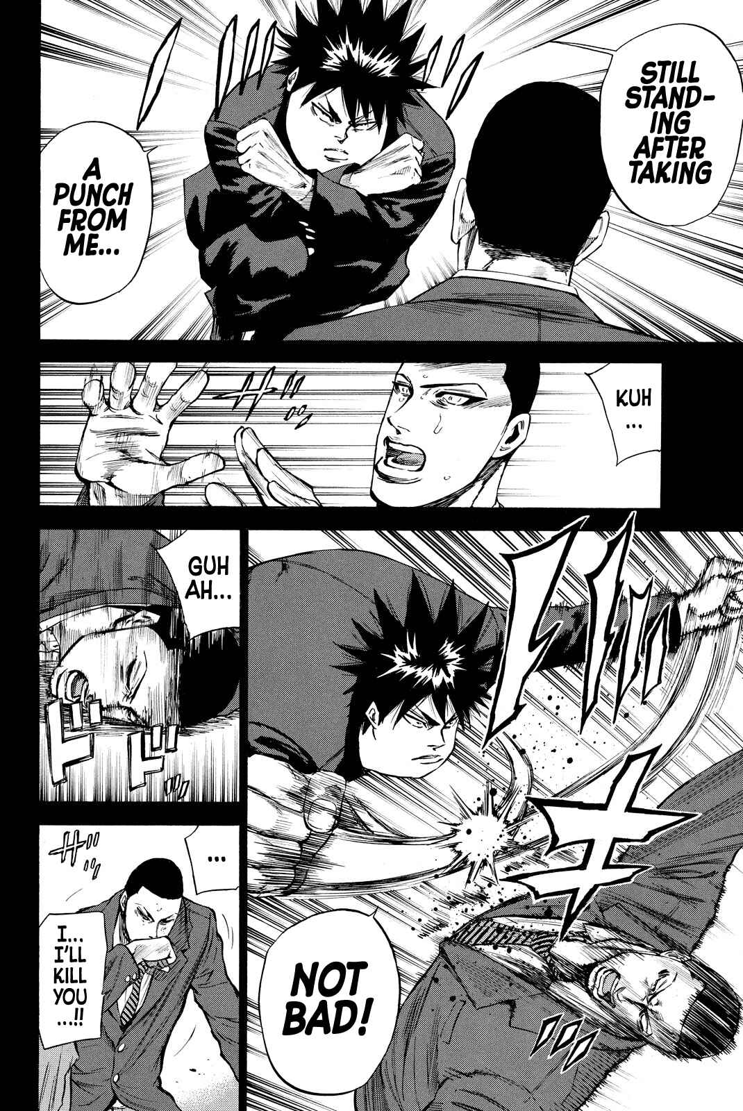 Page 10 Chapter 5 A-BOUT!! ~Asagiri Dai Active Edition~