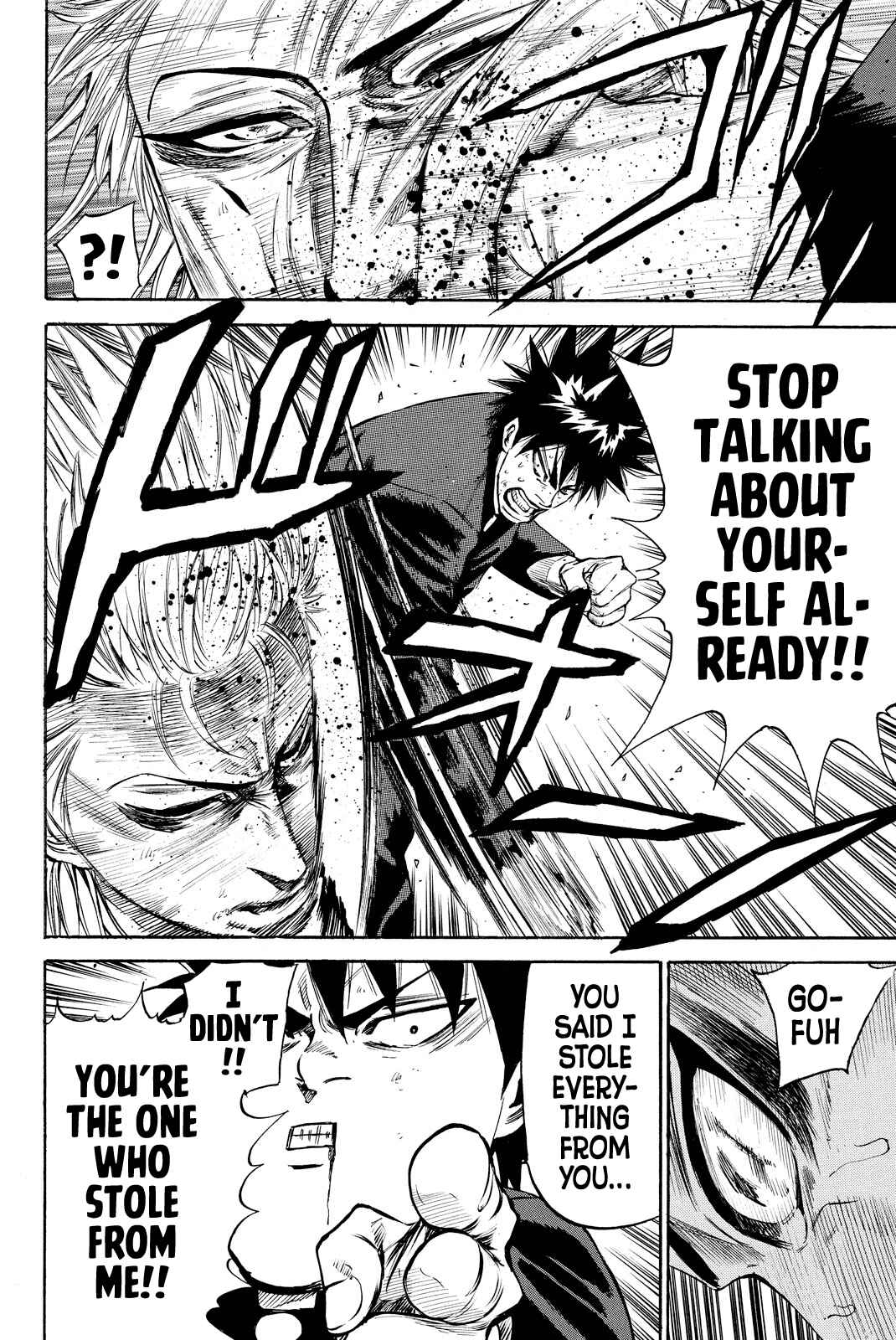 Page 20 Chapter 5 A-BOUT!! ~Asagiri Dai Active Edition~