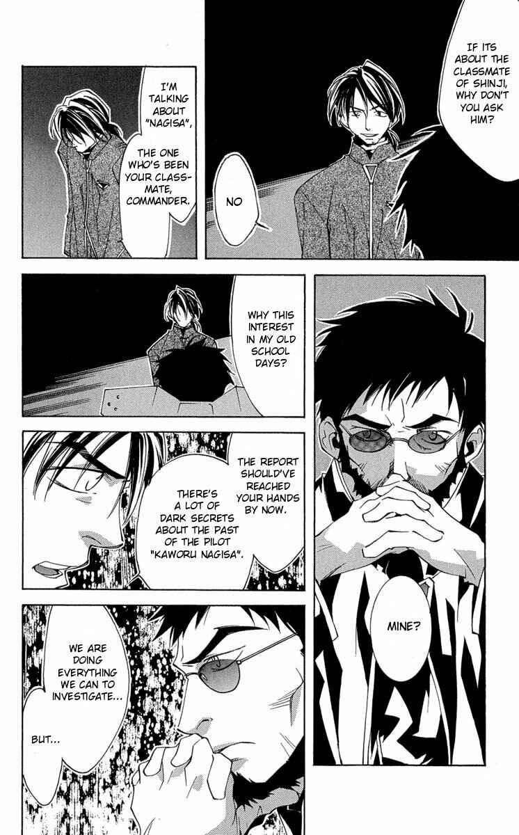 Page 16 Chapter 14 Neon Genesis Evangelion: Angelic Days