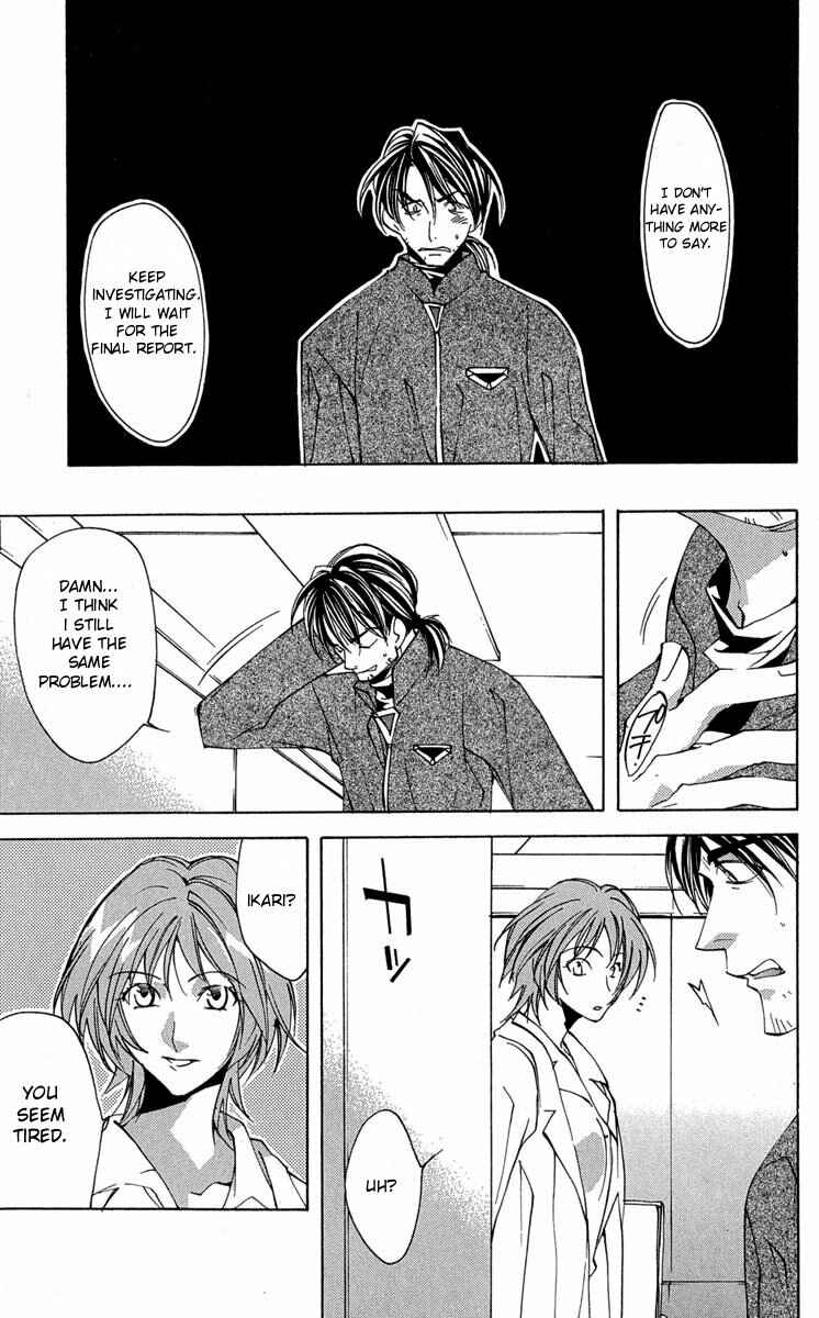 Page 19 Chapter 14 Neon Genesis Evangelion: Angelic Days