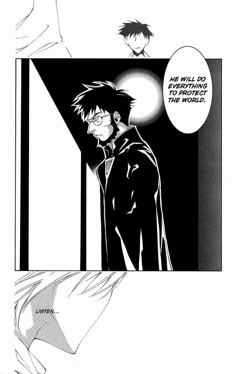 Page 25 Chapter 14 Neon Genesis Evangelion: Angelic Days