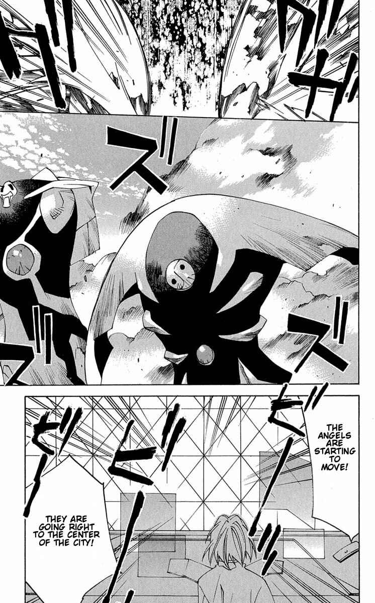 Page 27 Chapter 14 Neon Genesis Evangelion: Angelic Days