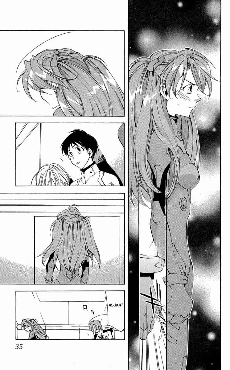 Page 7 Chapter 14 Neon Genesis Evangelion: Angelic Days