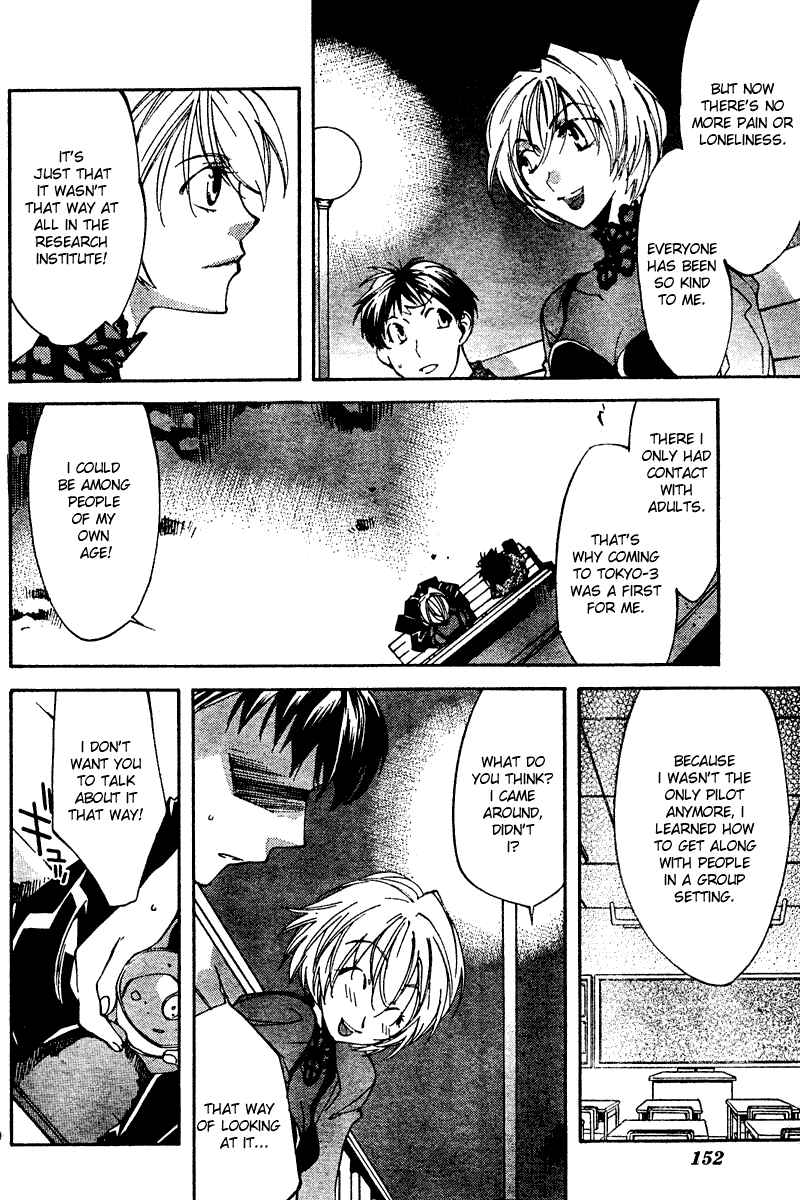 Page 20 Chapter 11 Neon Genesis Evangelion: Angelic Days