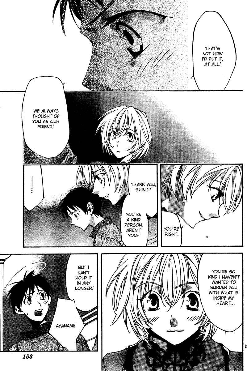Page 21 Chapter 11 Neon Genesis Evangelion: Angelic Days