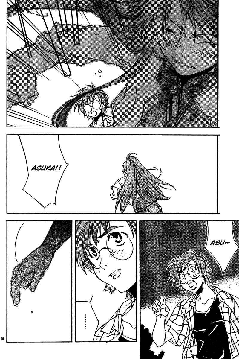 Page 37 Chapter 11 Neon Genesis Evangelion: Angelic Days