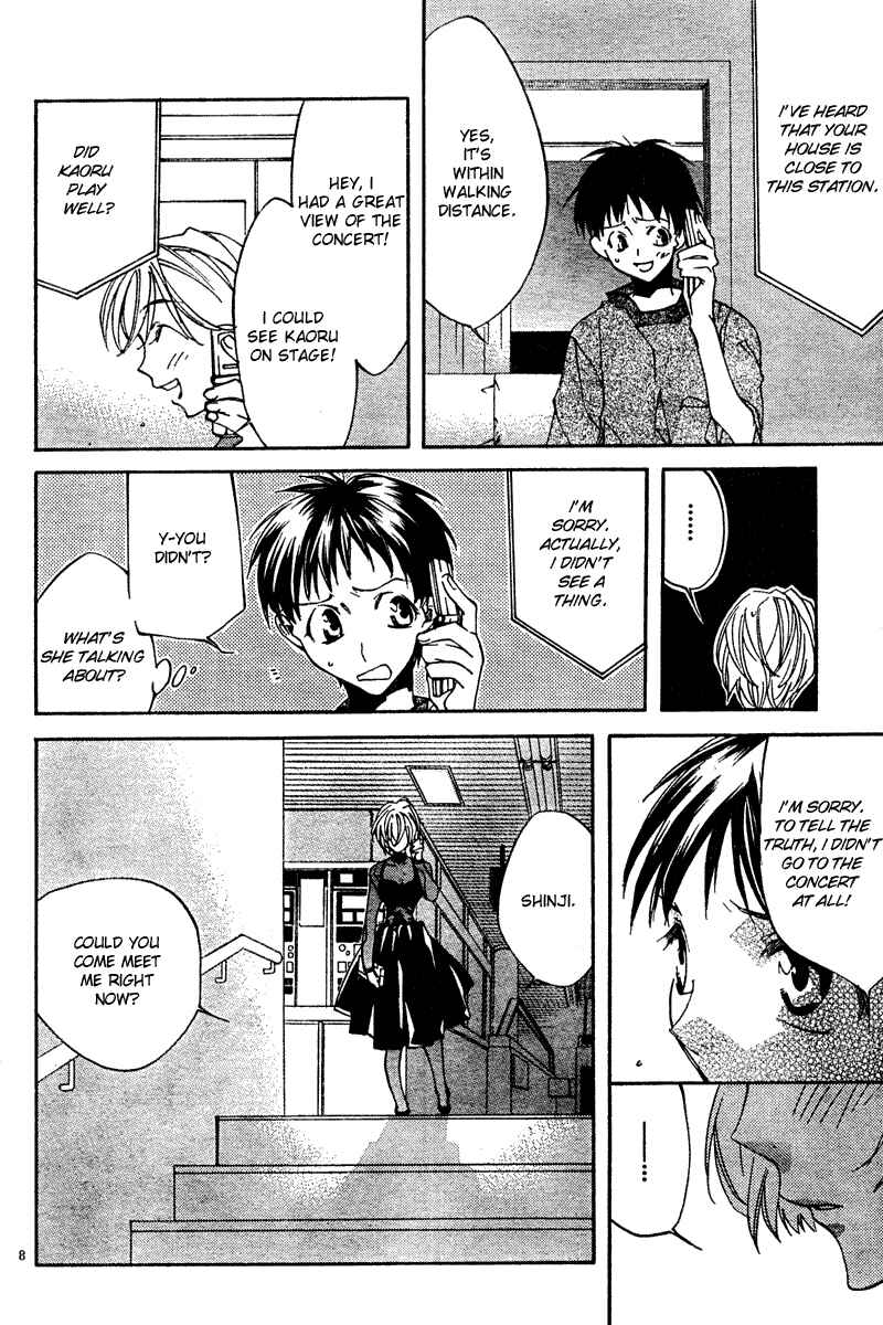 Page 8 Chapter 11 Neon Genesis Evangelion: Angelic Days