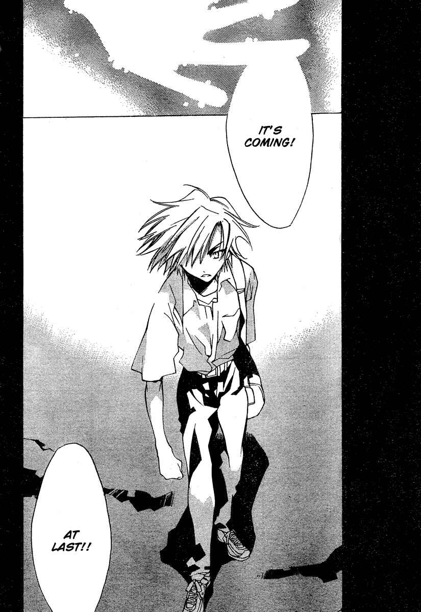 Page 28 Chapter 2 Neon Genesis Evangelion: Angelic Days