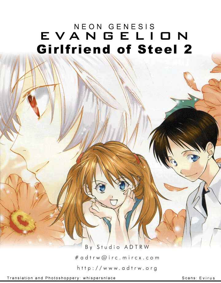 Page 41 Chapter 2 Neon Genesis Evangelion: Angelic Days