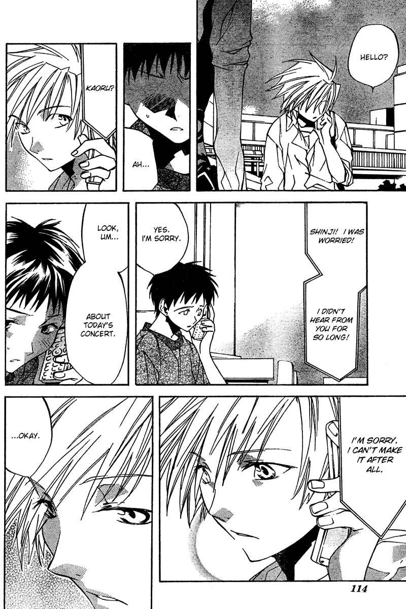 Page 26 Chapter 10 Neon Genesis Evangelion: Angelic Days