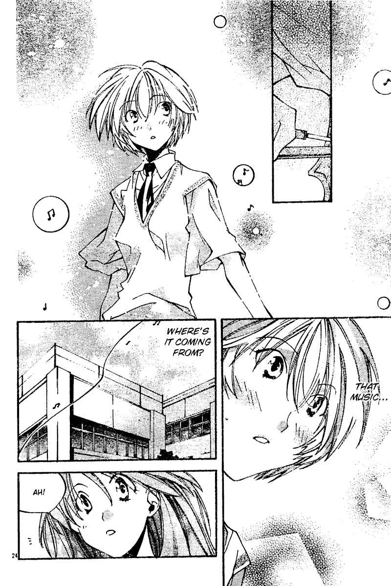 Page 25 Chapter 6 Neon Genesis Evangelion: Angelic Days