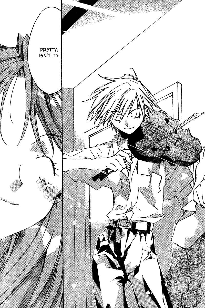Page 28 Chapter 6 Neon Genesis Evangelion: Angelic Days