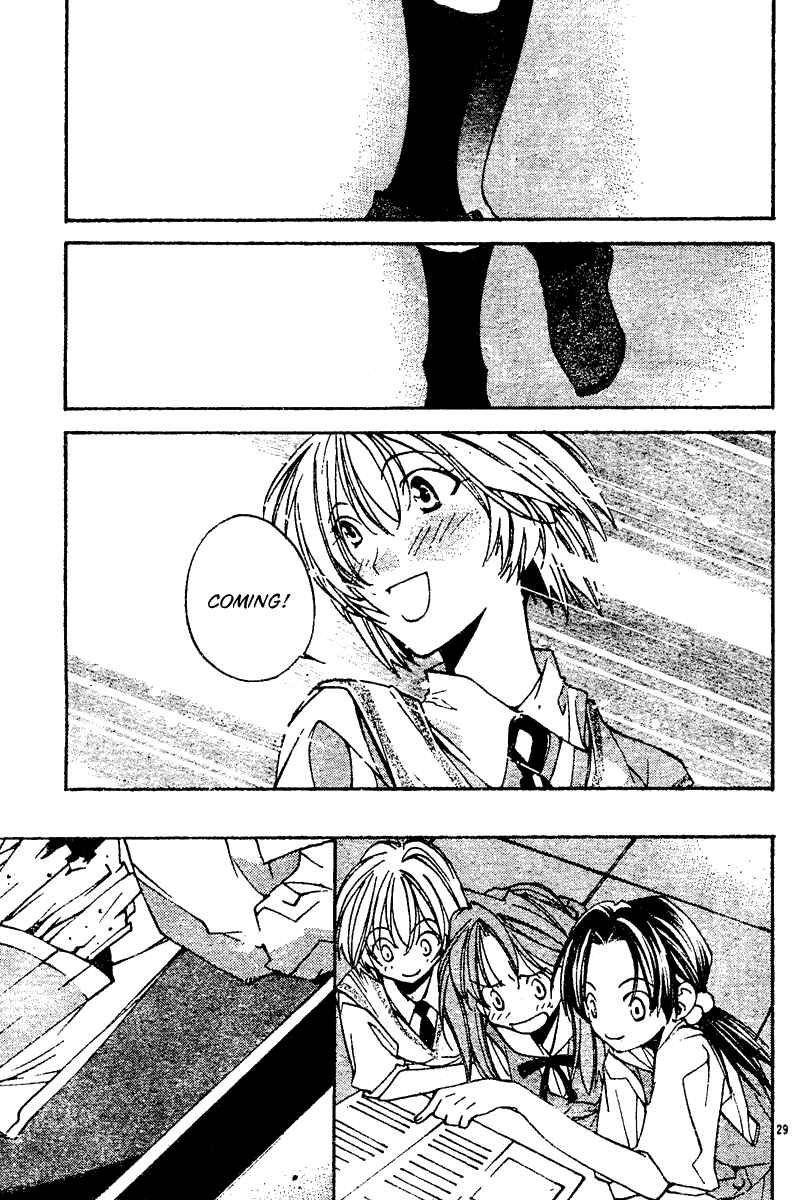 Page 30 Chapter 6 Neon Genesis Evangelion: Angelic Days