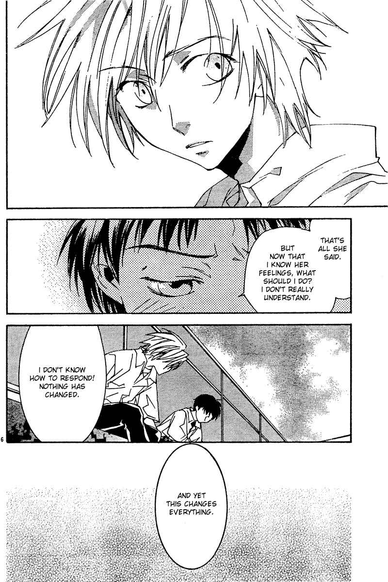 Page 16 Chapter 12 Neon Genesis Evangelion: Angelic Days