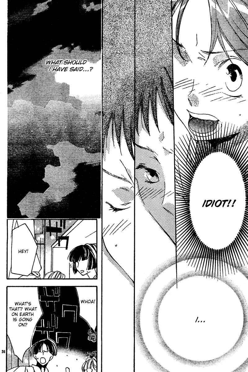 Page 36 Chapter 12 Neon Genesis Evangelion: Angelic Days