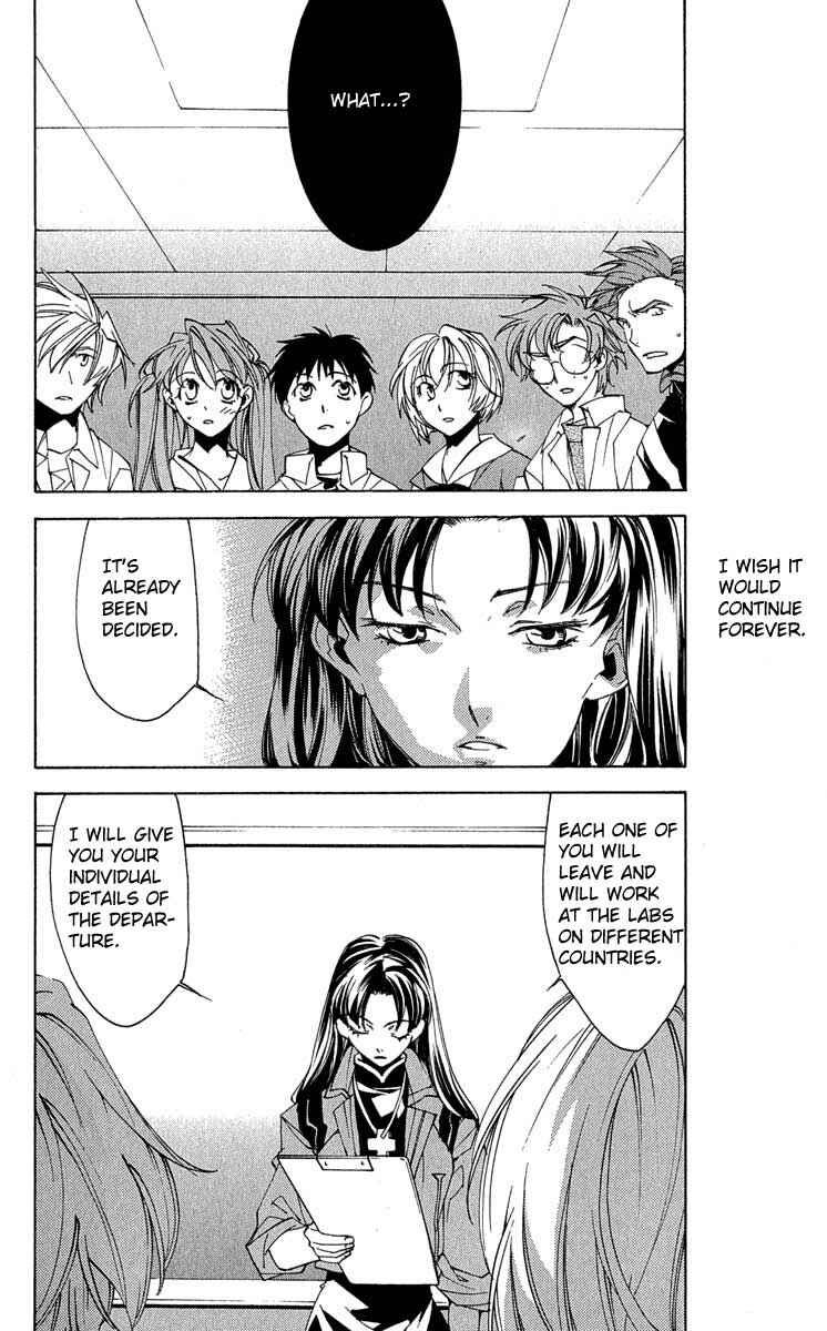 Page 15 Chapter 16 Neon Genesis Evangelion: Angelic Days