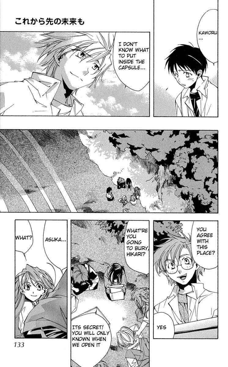Page 22 Chapter 16 Neon Genesis Evangelion: Angelic Days