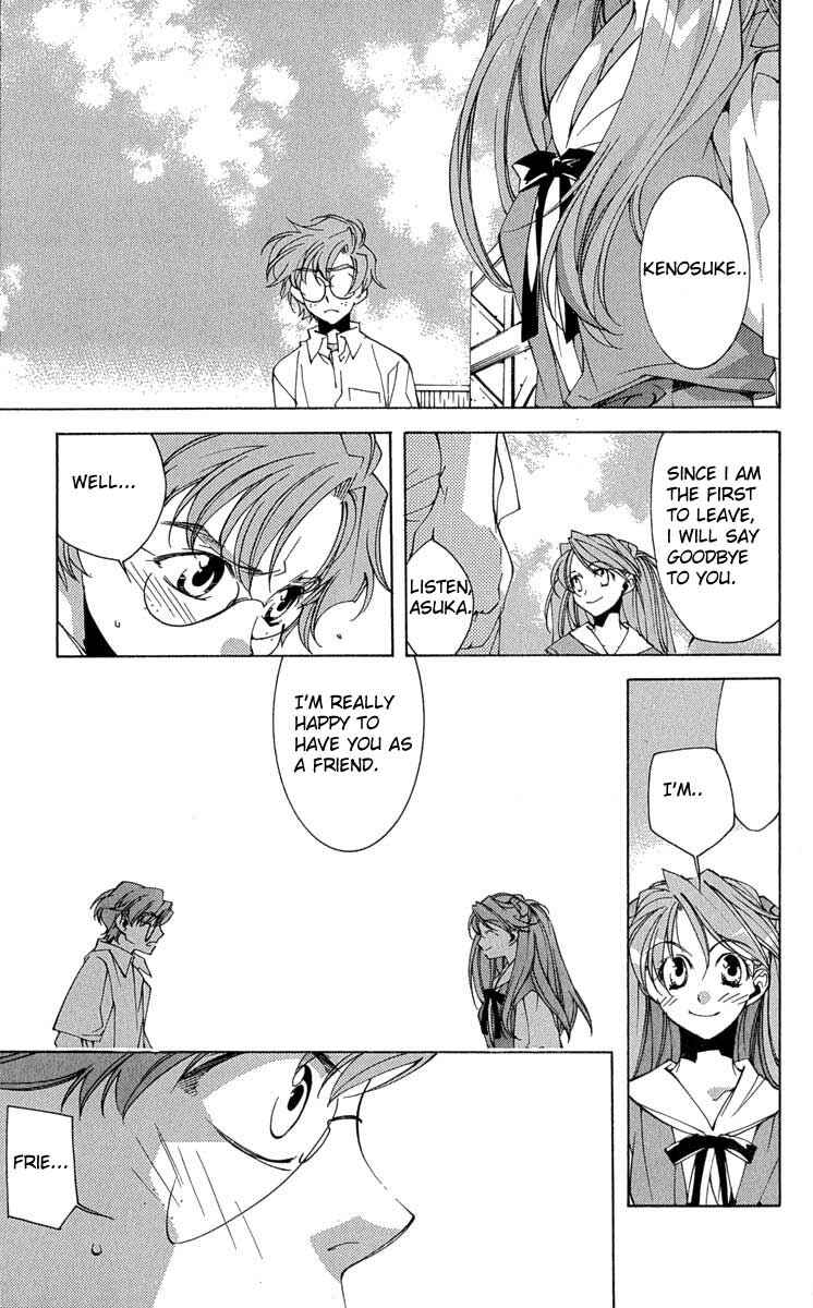 Page 30 Chapter 16 Neon Genesis Evangelion: Angelic Days