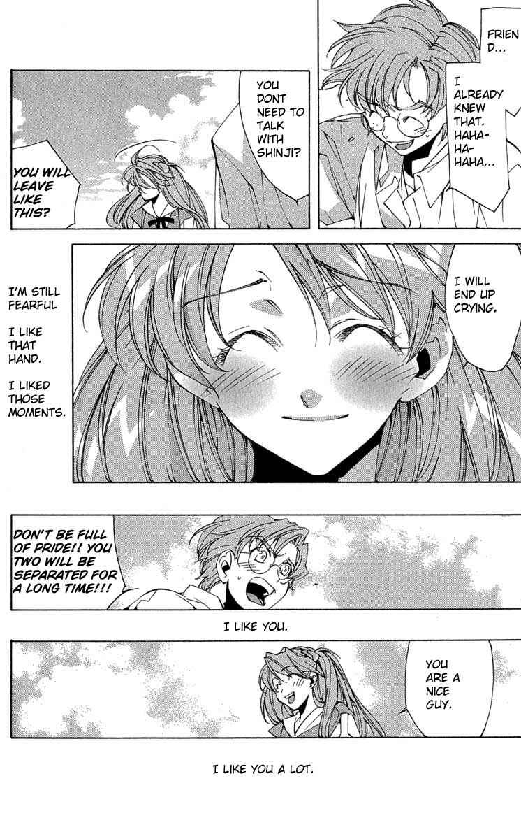 Page 31 Chapter 16 Neon Genesis Evangelion: Angelic Days
