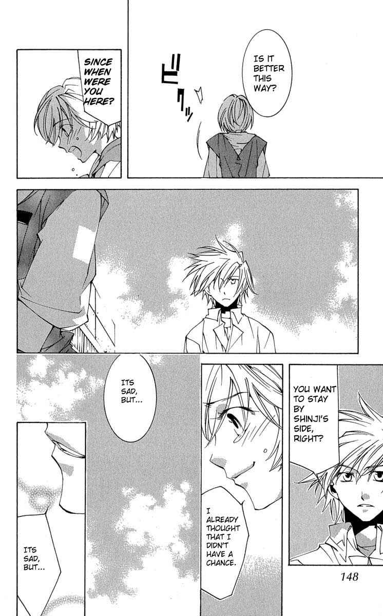 Page 37 Chapter 16 Neon Genesis Evangelion: Angelic Days