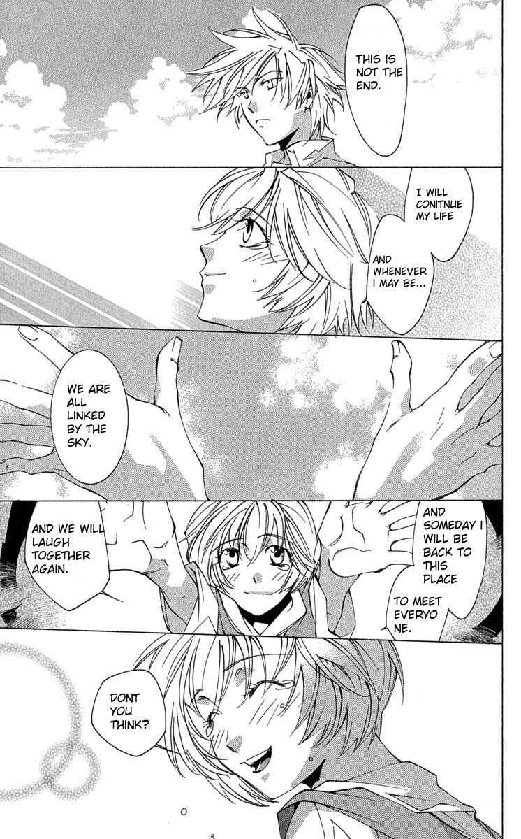 Page 38 Chapter 16 Neon Genesis Evangelion: Angelic Days