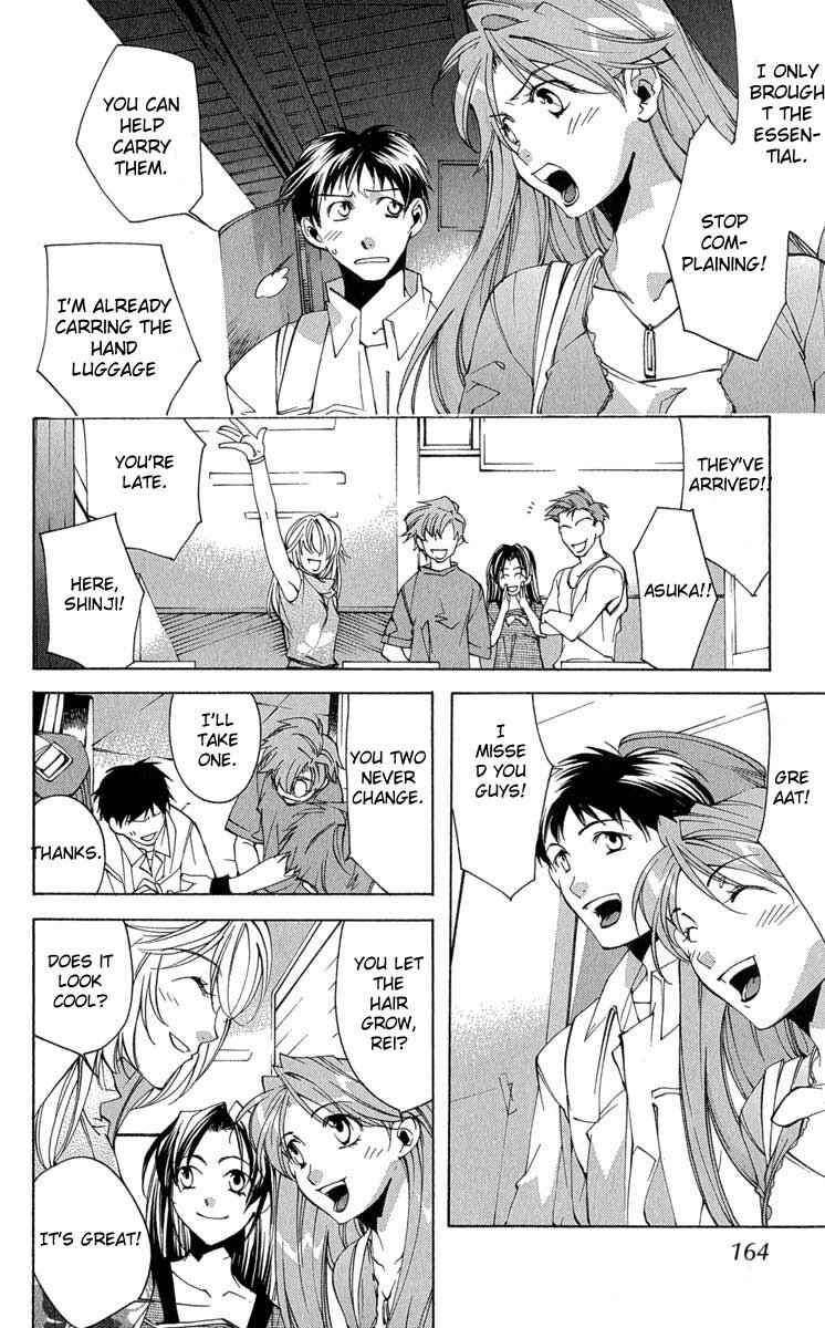 Page 52 Chapter 16 Neon Genesis Evangelion: Angelic Days