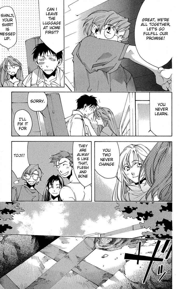 Page 53 Chapter 16 Neon Genesis Evangelion: Angelic Days