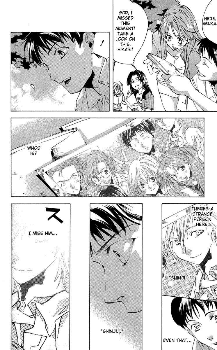Page 54 Chapter 16 Neon Genesis Evangelion: Angelic Days