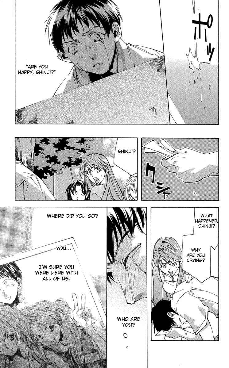 Page 55 Chapter 16 Neon Genesis Evangelion: Angelic Days