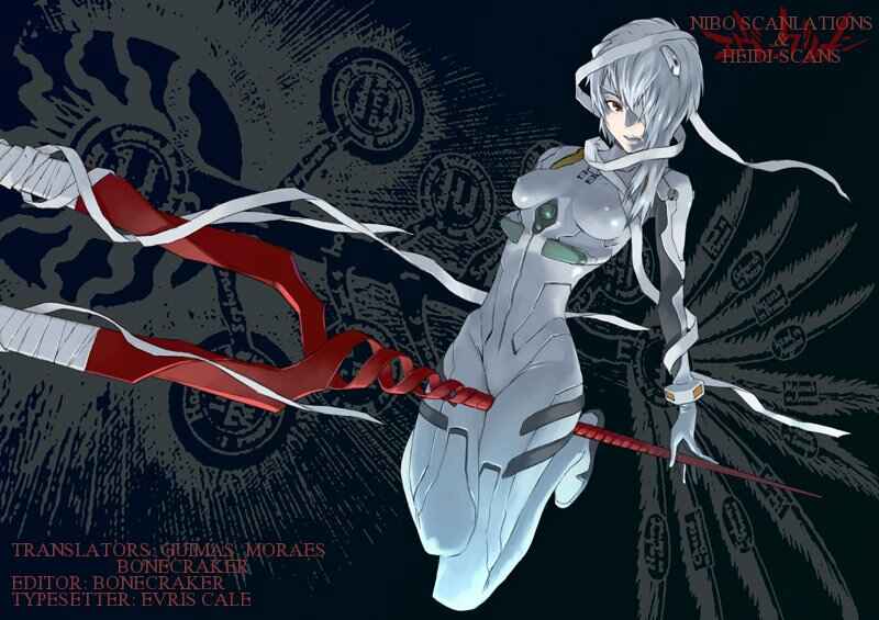 Page 61 Chapter 16 Neon Genesis Evangelion: Angelic Days