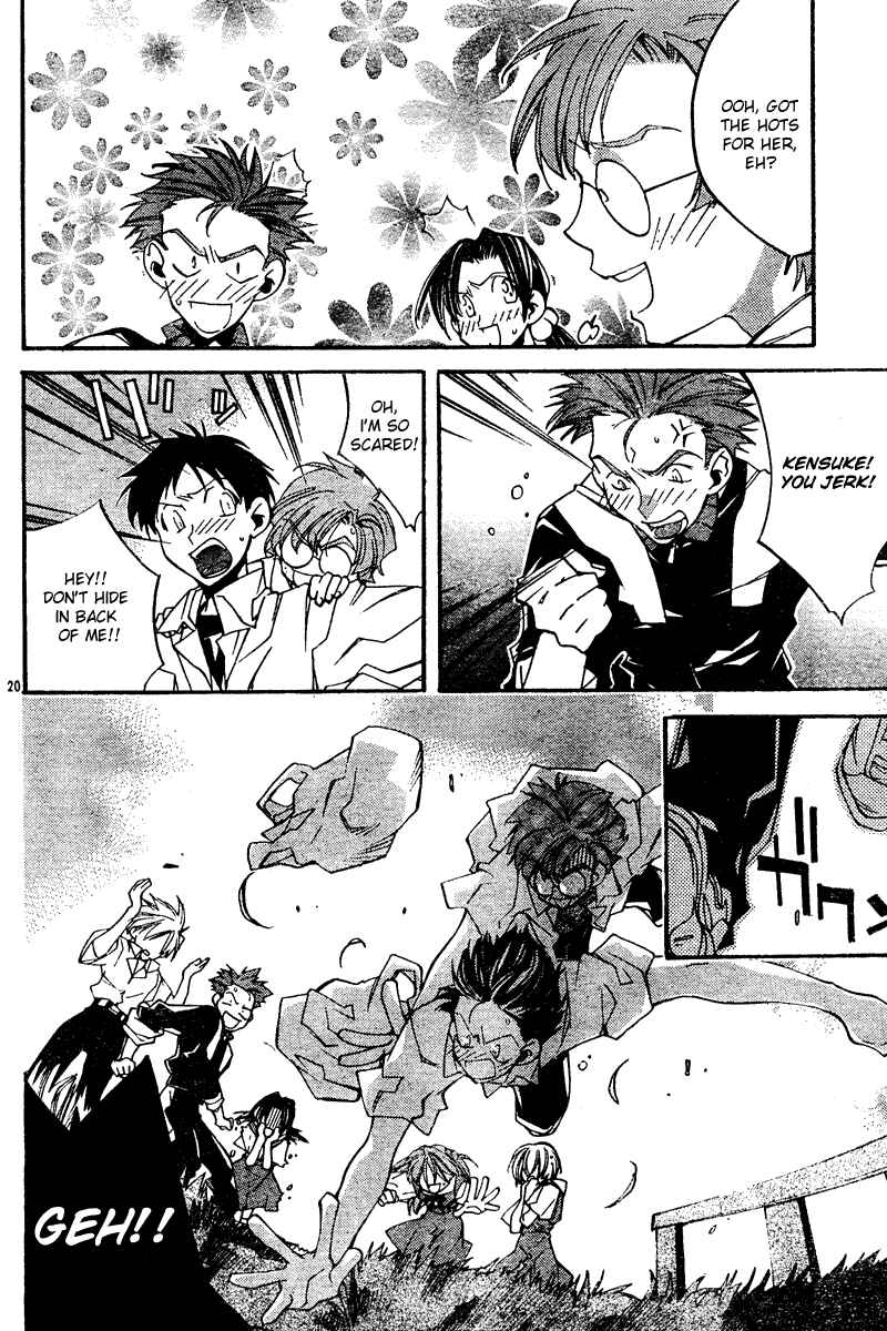 Page 20 Chapter 9 Neon Genesis Evangelion: Angelic Days