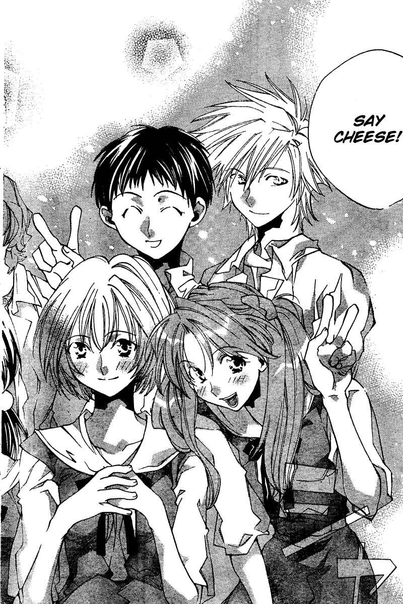 Page 31 Chapter 9 Neon Genesis Evangelion: Angelic Days