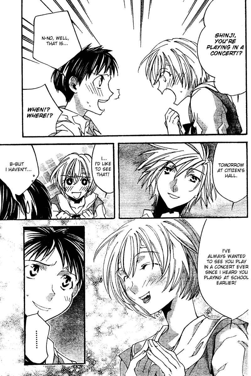 Page 36 Chapter 9 Neon Genesis Evangelion: Angelic Days