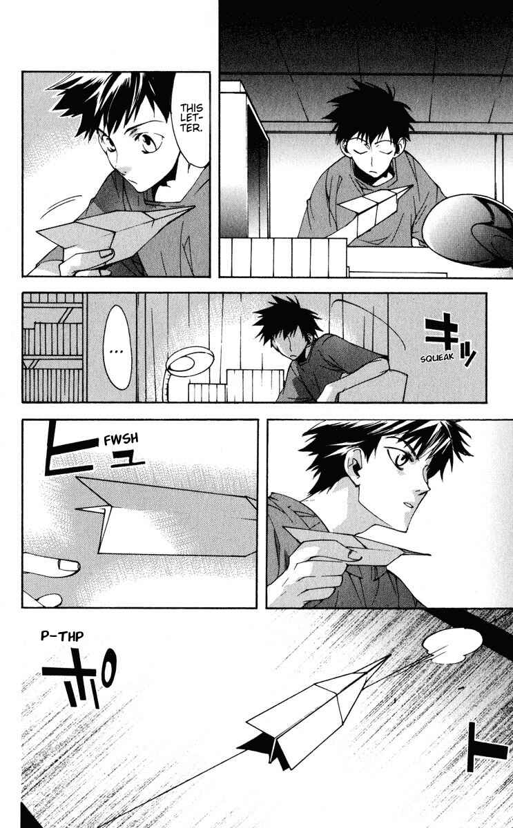 Page 10 Chapter 19 Neon Genesis Evangelion: Angelic Days