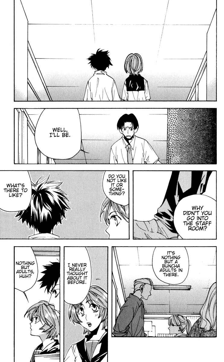 Page 15 Chapter 19 Neon Genesis Evangelion: Angelic Days