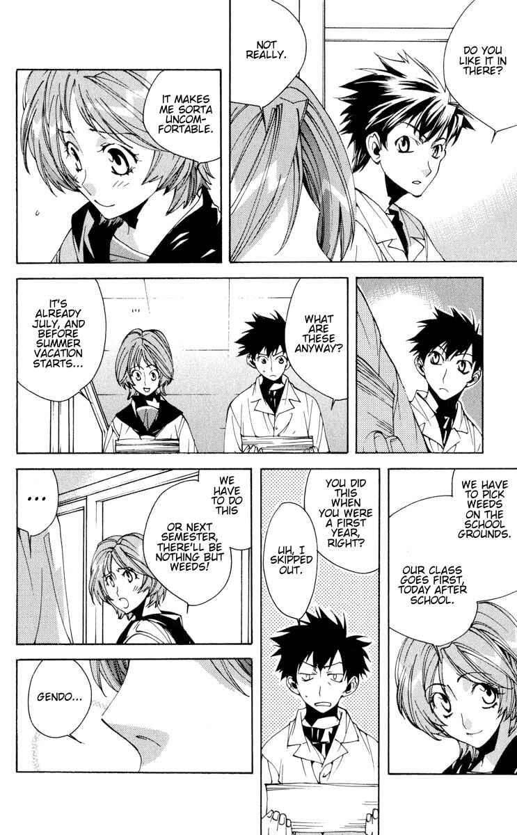 Page 16 Chapter 19 Neon Genesis Evangelion: Angelic Days