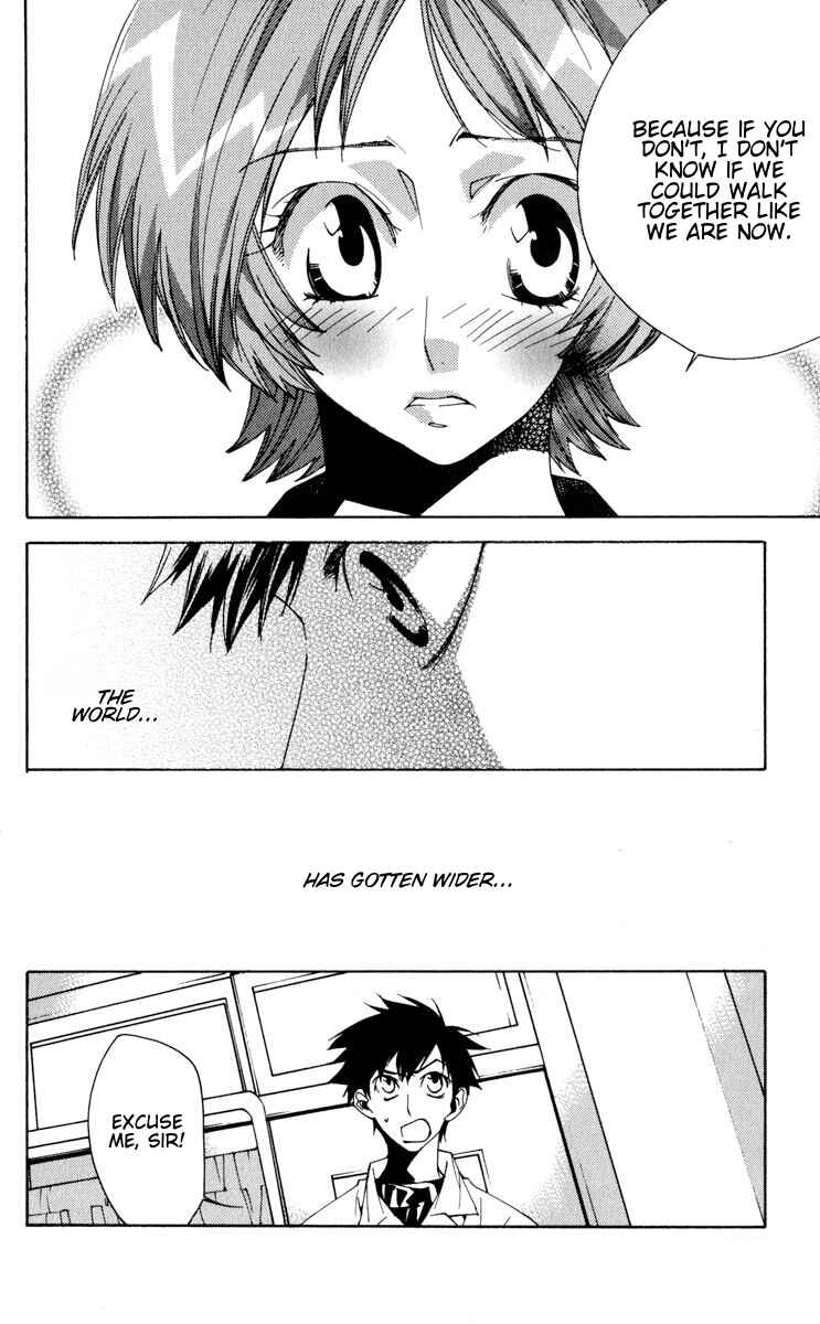 Page 18 Chapter 19 Neon Genesis Evangelion: Angelic Days