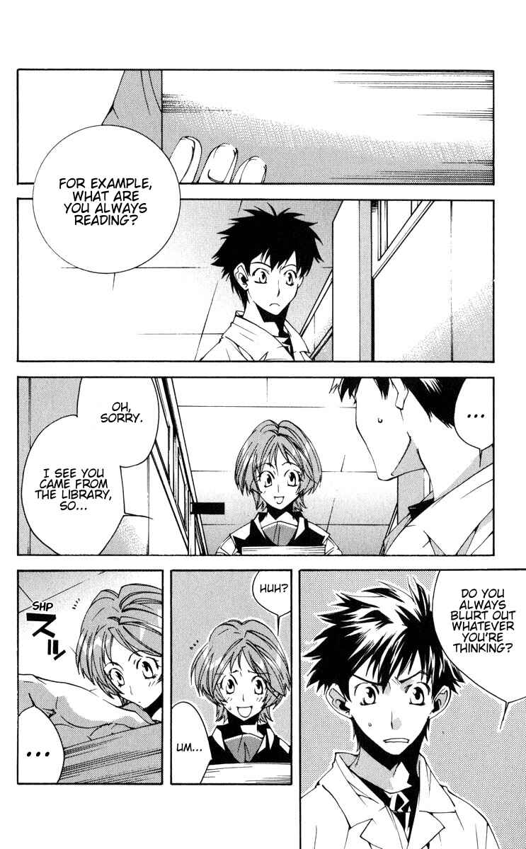 Page 2 Chapter 19 Neon Genesis Evangelion: Angelic Days